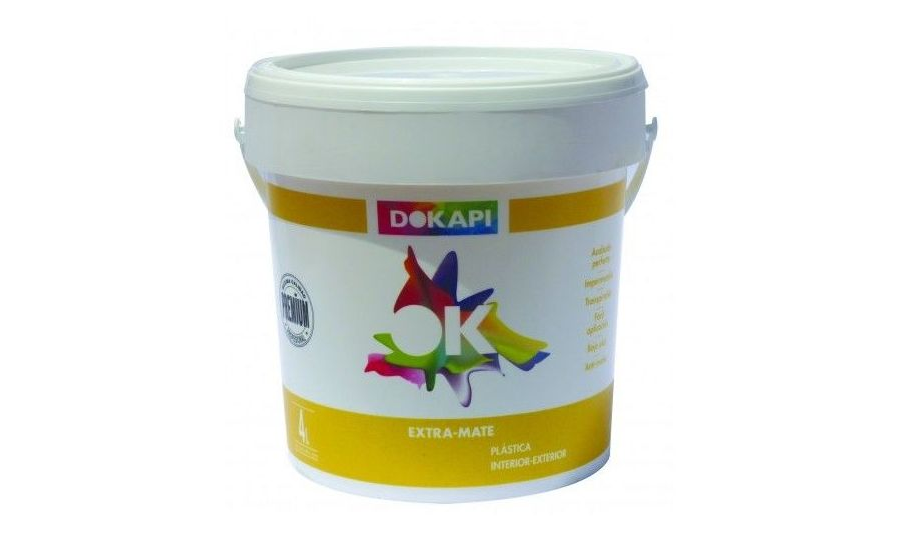 Pinturas Plásticas